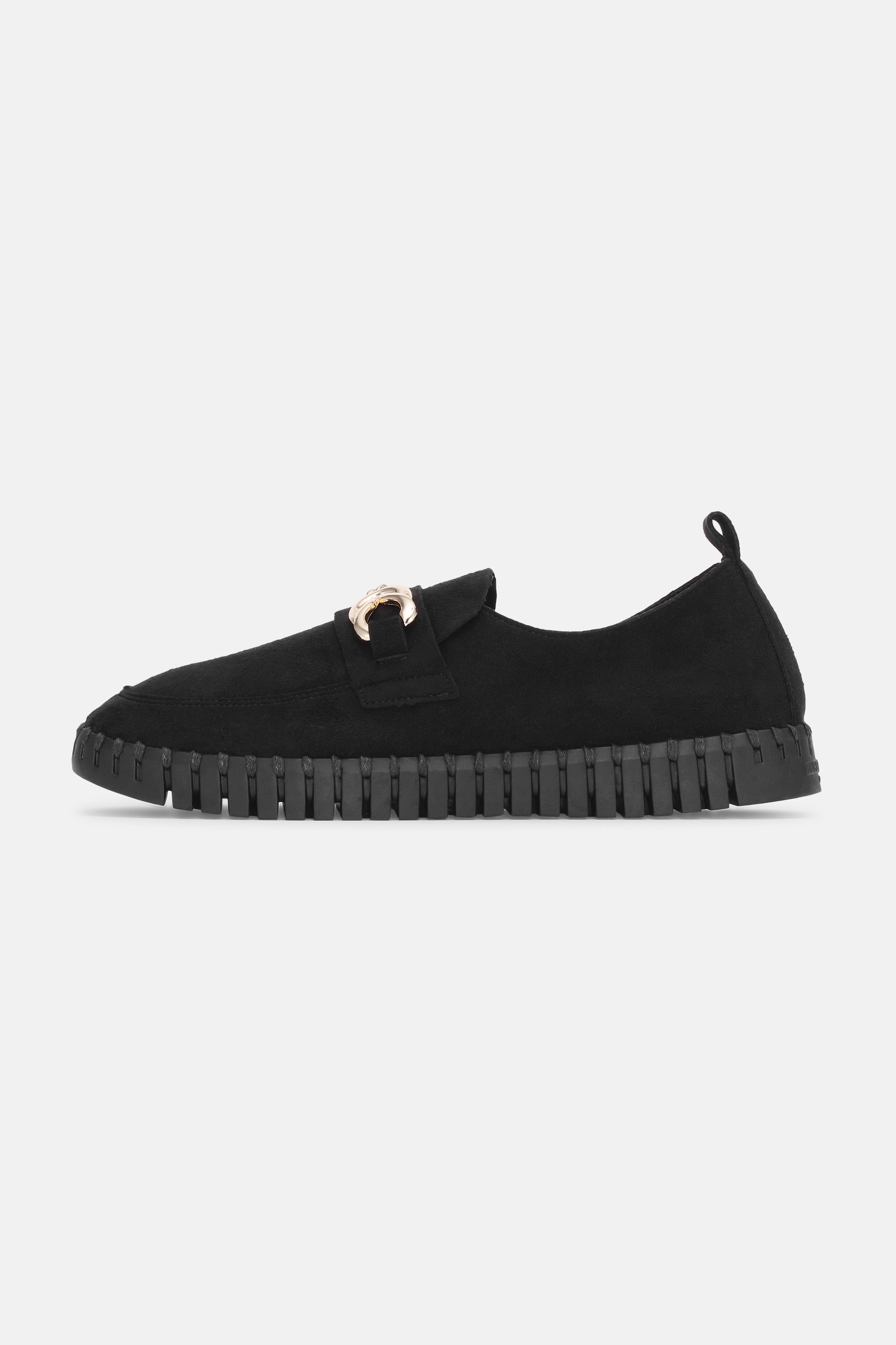 Ilse Jacobsen Hornbæk Footwear Loafer Slip-in 001001 Black Black